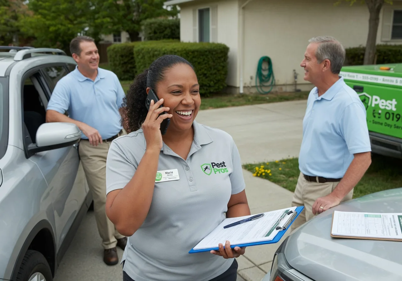 Pest Control Ama, LA FAQs